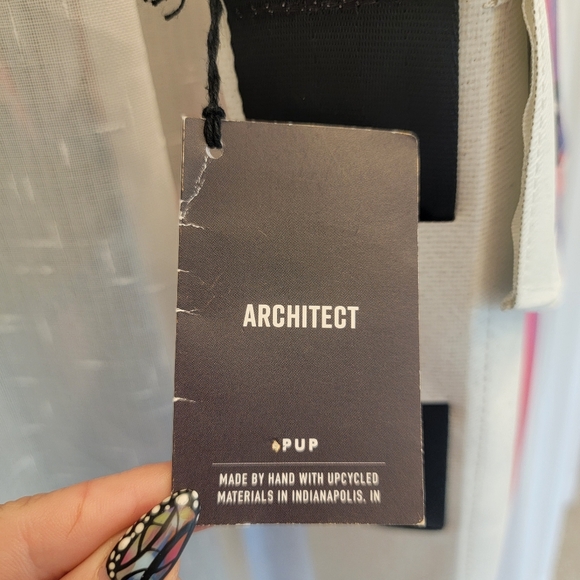 People for Urban Progress Architect Bag Brand New with Tags Pup - Picture 7 of 16